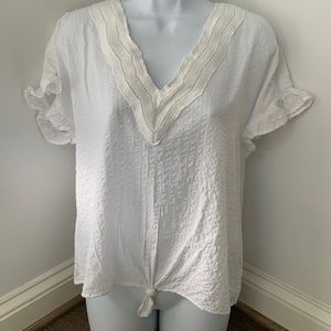 Hem & Threads Blouse